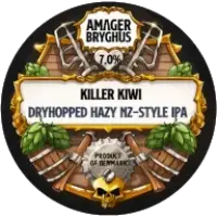 Amager Bryghus Killer Kiwi