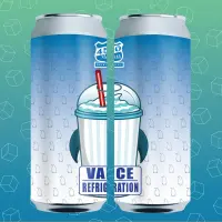 450 North Brewing Company Slushy Lite - Vance Refrigeration
