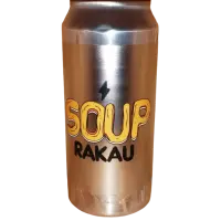 Garage Beer Co Soup Rakau
