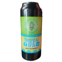 Lázeňský pivovar Luhačovice Bolí to hezky 13% Tropical IPA