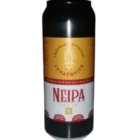 Lázeňský pivovar Luhačovice NEIPA