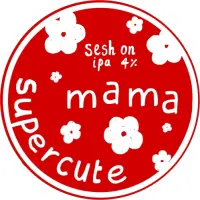 Supercute Brewhouse Mama