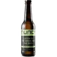 NUNC Craft Beer Listen To The Birds And The Bees