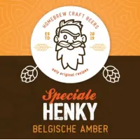 Henky Bier Speciale Henky