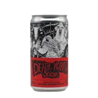 Metalhead Brewery Death Morita Doom