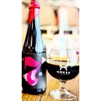 Moksa Brewing Company Seven