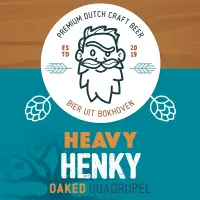 Henky Bier Heavy Henky Oaked