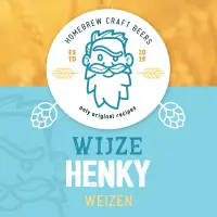 Henky Bier Wijze Henky