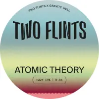 Two Flints Brewery Atomic Theory