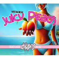 Chaos Bieren Taste My Juicy Peach