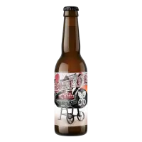 Bra'v - La Brasserie du Vignoble Røckt Øl