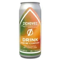 Rodinný Pivovar Zichovec Drink and Be Comfort Ø