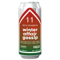 Rodinný Pivovar Zichovec Winter Affair Gossip: Meta Edabeak 11