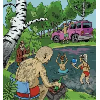 Hophead Brewery Relax