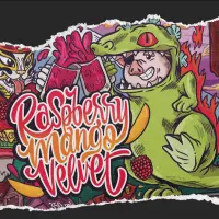 Peruvian Ciders Raspberry Mango Velvet