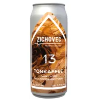 Rodinný Pivovar Zichovec Tonkaffee 13