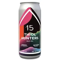 Rodinný Pivovar Zichovec Thiol Hunters 15