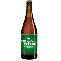 Purkmistr Pivovarský Dvůr Plzeň Velikonoční Zelené