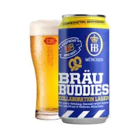 Lakefront Brewery Bräu Buddies