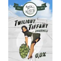 Hopping Brewsters Twilight Tiffany Unarmed