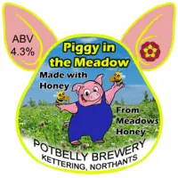 Potbelly Brewery Piggy In The Meadow