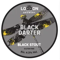 Loddon Brewery Black Darter