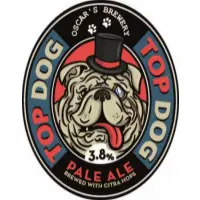 Oscar's Brewery (prev Hart and Hart of Preston) Top Dog