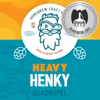 Henky Bier Heavy Henky