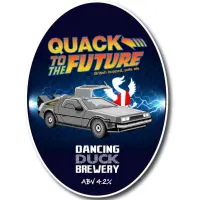 Dancing Duck Brewery Quack To The Future