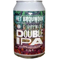 Het BrouwDOK Double IPA