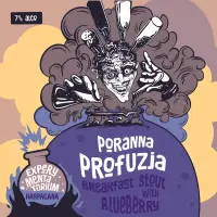 Browar Harpagan Experymentatorium Poranna Profuzja