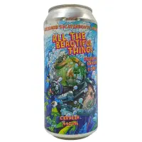 Cervejaria Escafandrista All the Beautiful Things