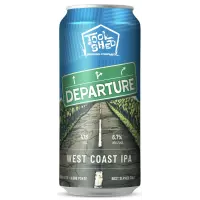 Tool Shed Brewing Company Departure