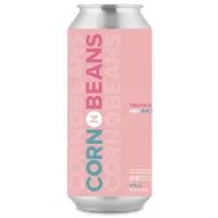 Longroof Brewing Co. Corn N’ Beans