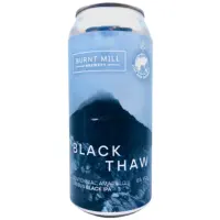 Burnt Mill Brewery Black Thaw