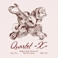 Big Village Brewery Quartet X