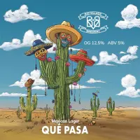 Big Village Brewery Qué Pasa