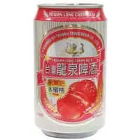 Taiwan Tsing Beer Co. Taiwan Long Chuan Beer Fruit Bar Peach