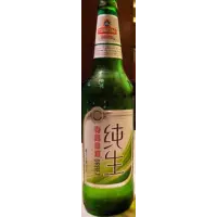 Taiwan Tsing Beer Co. Tsingtao Beer Draft Pure Life (Taiwan)