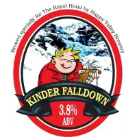 Happy Valley (UK) Kinder Falldown