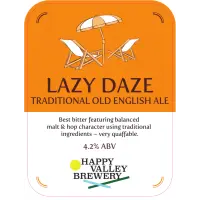 Happy Valley (UK) Lazy Daze