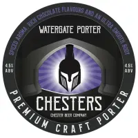 Chesters (Chester Beer Company) Watergate Porter