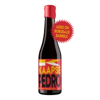 Kaapse Brouwers Pedro - Aged on Bordeaux Barrels