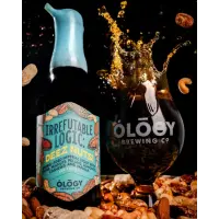 Ology Brewing Company Irrefutable Logic: Deez Nuts!