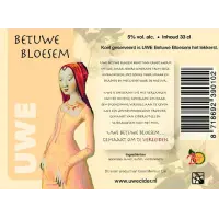 UWE Cider & Ales Betuwe Bloesem