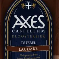 Axes Castellum Kloosterbier Laudare