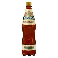 Baltika Brewery (Балтика) Nefiltrovannoye (Нефильтрованное)