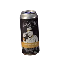 Caps Off Brewing Co. (Canada) Tip of the Hat