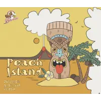 Biberbrau Peach Island