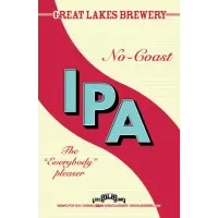 Great Lakes Brewery (Canada) No-Coast IPA